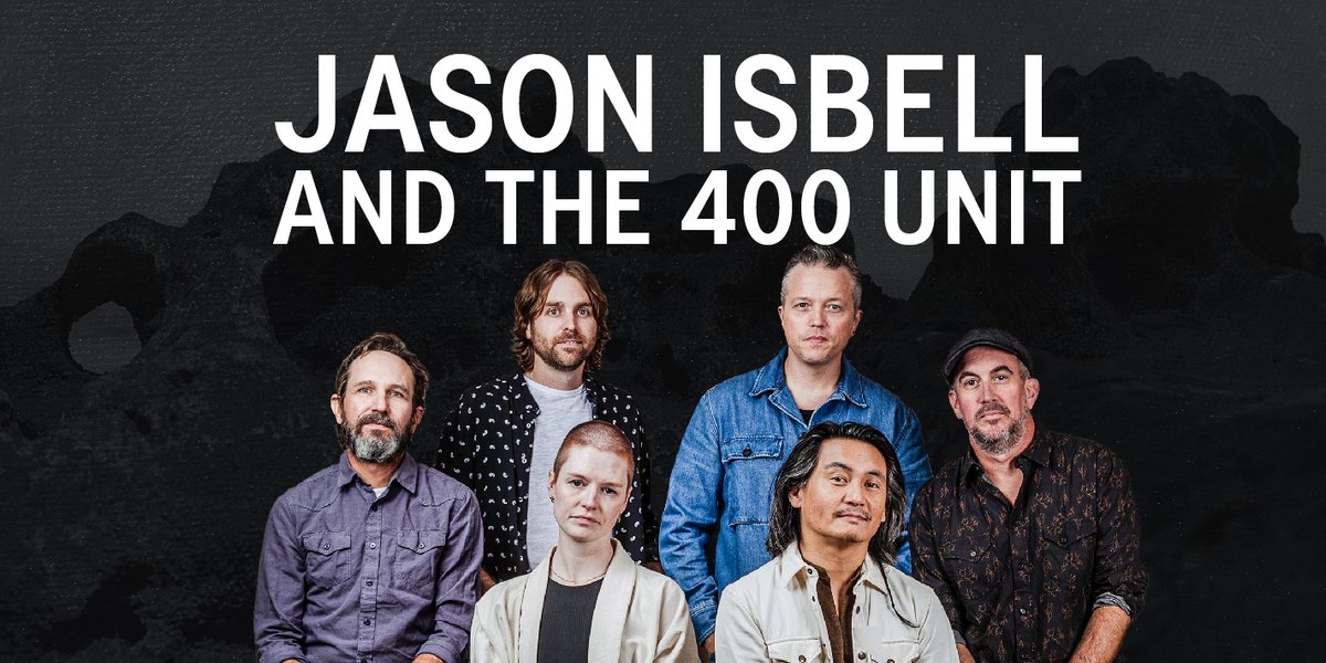 #NETBEVESTIGD De Amerikaanse singer-songwriter @JasonIsbell , bekend van ‘Southeastern’ en ‘Reunions’, presenteert met The 400 Unit op 11 november in De Oosterpoort zijn nieuwste album ‘Weathervanes’. Tickets en info: bit.ly/SPOTJasonIsbell