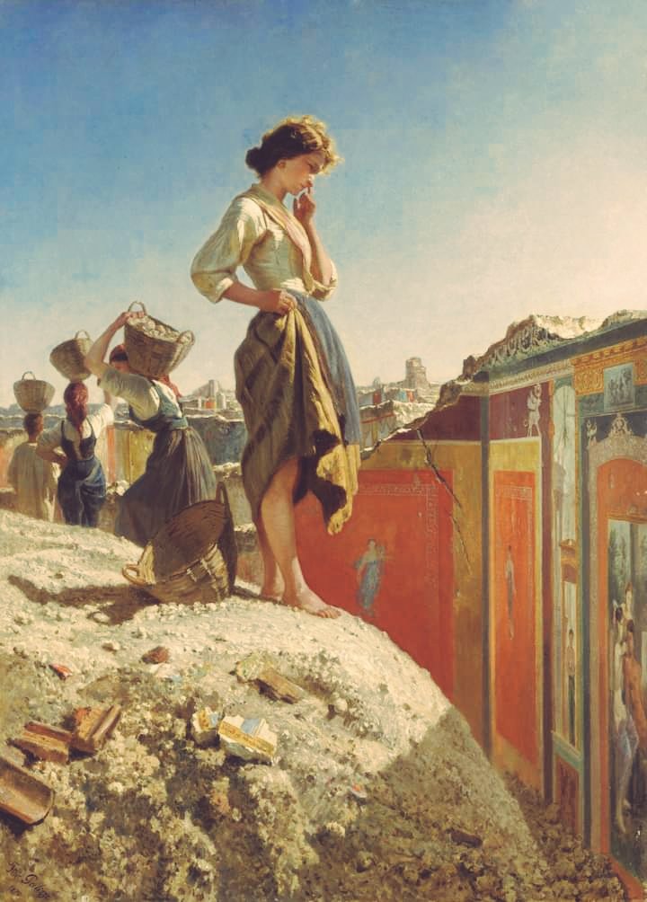 M’innamoro 
a squarciacuore 
dei dettagli. 

Isabel Allende 

Filippo Palizzi, Pompei (1870) 

#DettagliDelPaesaggio 

#VentagliDiParole