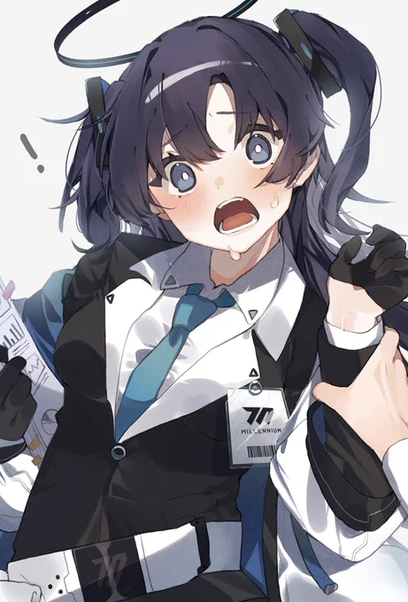 #ブルアカ 測定不能ユウカ