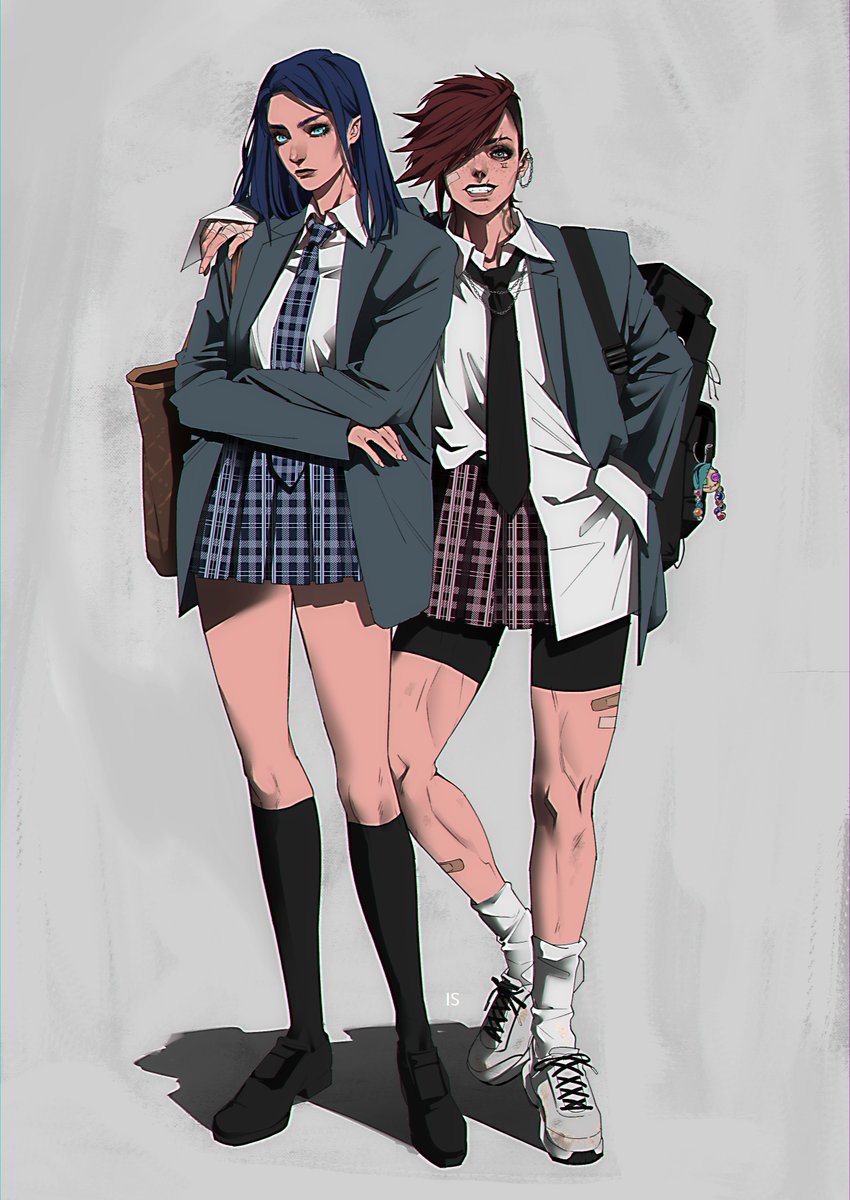 学生服 No,01 #Caitvi