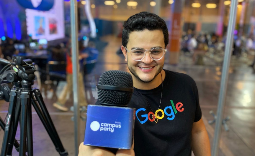 #Tecnologia | Vamos falar sobre uma das minhas paixões que é a 💻 #CampusPartyBrasil @CampusPartyBRA e a seguir um thereds com várias novidades da [Campus] em novos estados e em #Brasília - se liga !