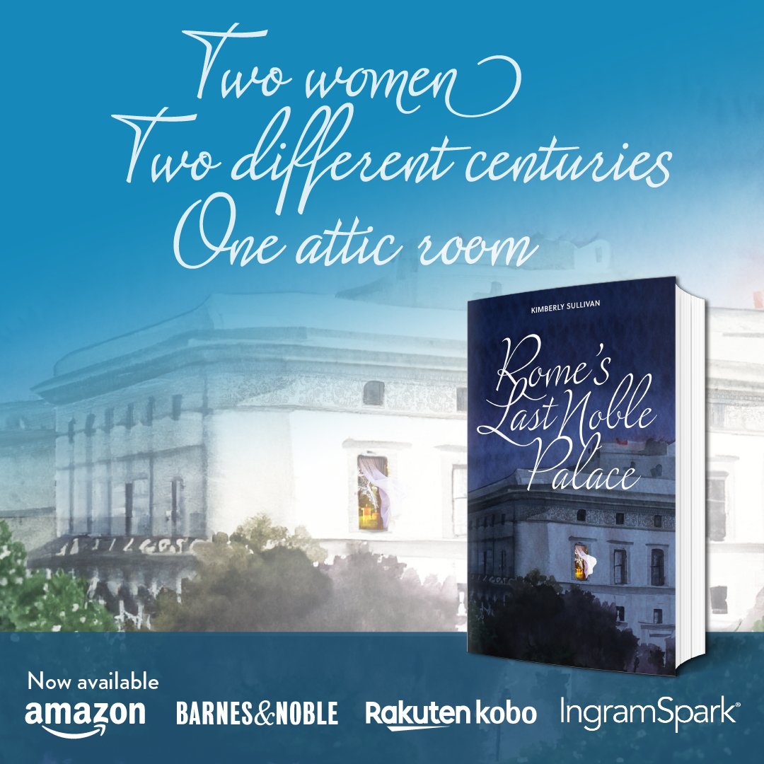 “Highly recommend, especially when you want to escape your everyday life to glorious Rome.” @BookBub

📘amazon.com/Romes-Noble-Pa…
📘kobo.com/us/en/ebook/ro…