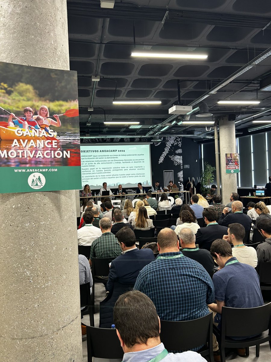 EnglishSummerSA's tweet image. Presentes en el II Congreso nacional de ocio y tiempo libre en Madrid organizado por @aneacamp (Asociación Nacional de Empresas de Actividades y Campamentos) #campamentosdeverano #ocioeducativo #thankstocamp  @Edulonia @ICFButterfly