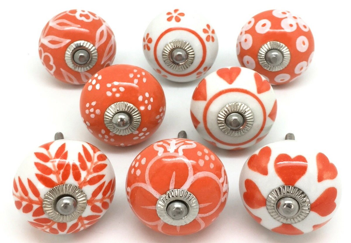 We design and sell cupboard knobs &amp; hooks for retail &amp; trade. Shop online theseplease.co.uk/product-catego………………… #earlybiz #upcycle #chalkpaint #anniesloan #Frenchicpaint #upcycle #ceramic #knobs #DIY