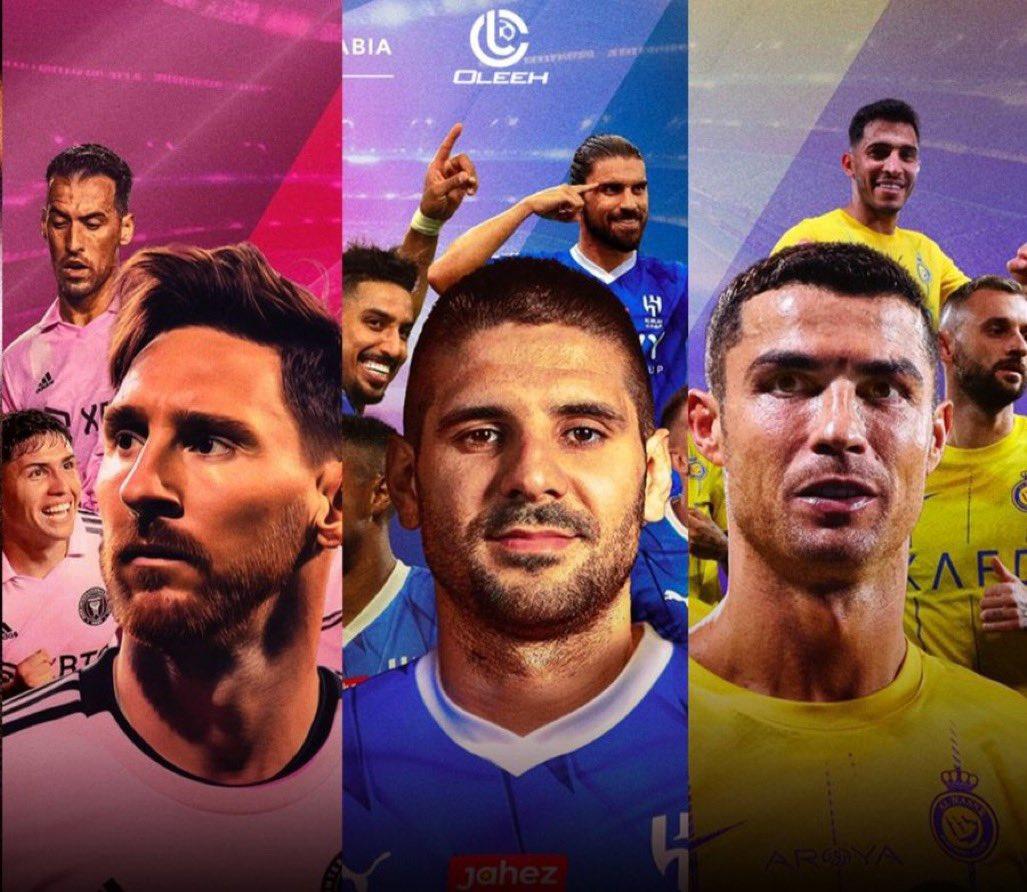 متوفر لدينا تذاكر مبارة 👇🤩

تذاكر مباراة الهلال وانتر ميامي 😍

تذاكر مبارة النصر وانتر ميامي ✅🌹

تذاكر بوليفارد وورد ✅️✅️
للحجز والتواصل عبر الواتس اب بلبايو .✔️