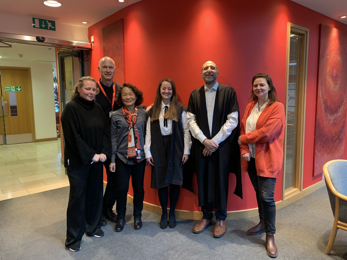 Riley Research Group (@groupriley) on Twitter photo And it's a wrap! <a href="/ChloeTubman/">Chloe Tubman</a> is now a Doctor and we look forward to the great things she'll bring to the zebrafish and regeneration communities. Thank you <a href="/Tanaxolotl/">Elly Tanaka</a> <a href="/whitefishlab/">richard white</a> for the fantastic scientific discussions! <a href="/saukaspengler/">Tatjana Sauka-Spengler</a> <a href="/simoesfili/">Filipa Simões</a> <a href="/IdrmOxford/">Oxford_IDRM</a> <a href="/OxfordDPAG/">Department of Physiology Anatomy & Genetics (DPAG)</a> And it's a wrap! <a href="/ChloeTubman/">Chloe Tubman</a> is now a Doctor and we look forward to the great things she'll bring to the zebrafish and regeneration communities. Thank you <a href="/Tanaxolotl/">Elly Tanaka</a> <a href="/whitefishlab/">richard white</a> for the fantastic scientific discussions! <a href="/saukaspengler/">Tatjana Sauka-Spengler</a> <a href="/simoesfili/">Filipa Simões</a> <a href="/IdrmOxford/">Oxford_IDRM</a> <a href="/OxfordDPAG/">Department of Physiology Anatomy & Genetics (DPAG)</a>