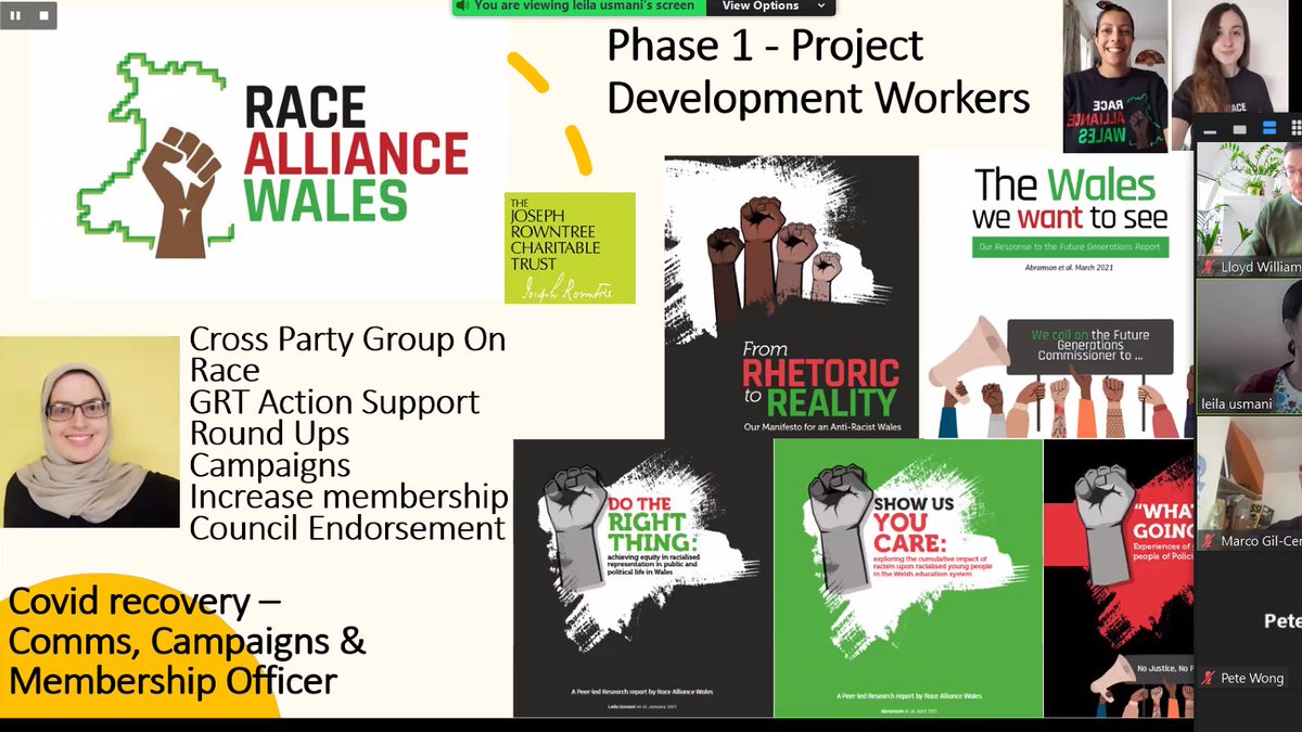 The recording of our general meeting held yesterday  celebrating the work of RAW over the last 4 years  is now available on Youtube! 

shorturl.at/EJOQV