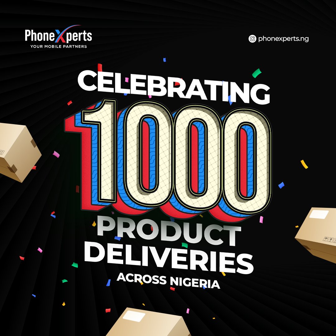 PhoneXperts Nigeria tweet media