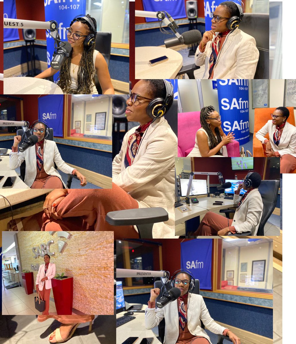 #FlashbackFriday to a conversation with @ayandaallie on the @SAfmRadio #TuesdayTakeover about leadership, active citizenship, the state of our country and how we @buildonesa.

We are unveiling our blueprint to build a South Africa that works with our leader @MmusiMaimane this