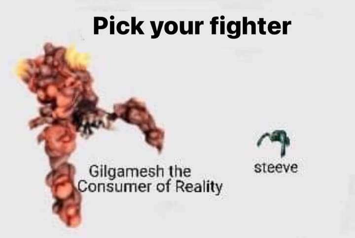 currently interested in another game but ill still post