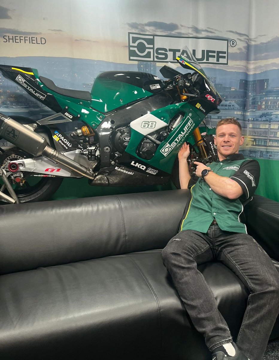 Tom Neave 68 (@tomneave68) on Twitter photo π 2024 π Itβs official, I will be riding for <a href="/GRMotoSport/">GR Motosport</a> aboard the Stauff superbike! Huge thanks to Brent and the team for putting this together. A fresh chapter in my racing career, itβs going to be a great one π <a href="/OfficialBSB/">Bennetts British Superbike Championship</a> π 2024 π Itβs official, I will be riding for <a href="/GRMotoSport/">GR Motosport</a> aboard the Stauff superbike! Huge thanks to Brent and the team for putting this together. A fresh chapter in my racing career, itβs going to be a great one π <a href="/OfficialBSB/">Bennetts British Superbike Championship</a>