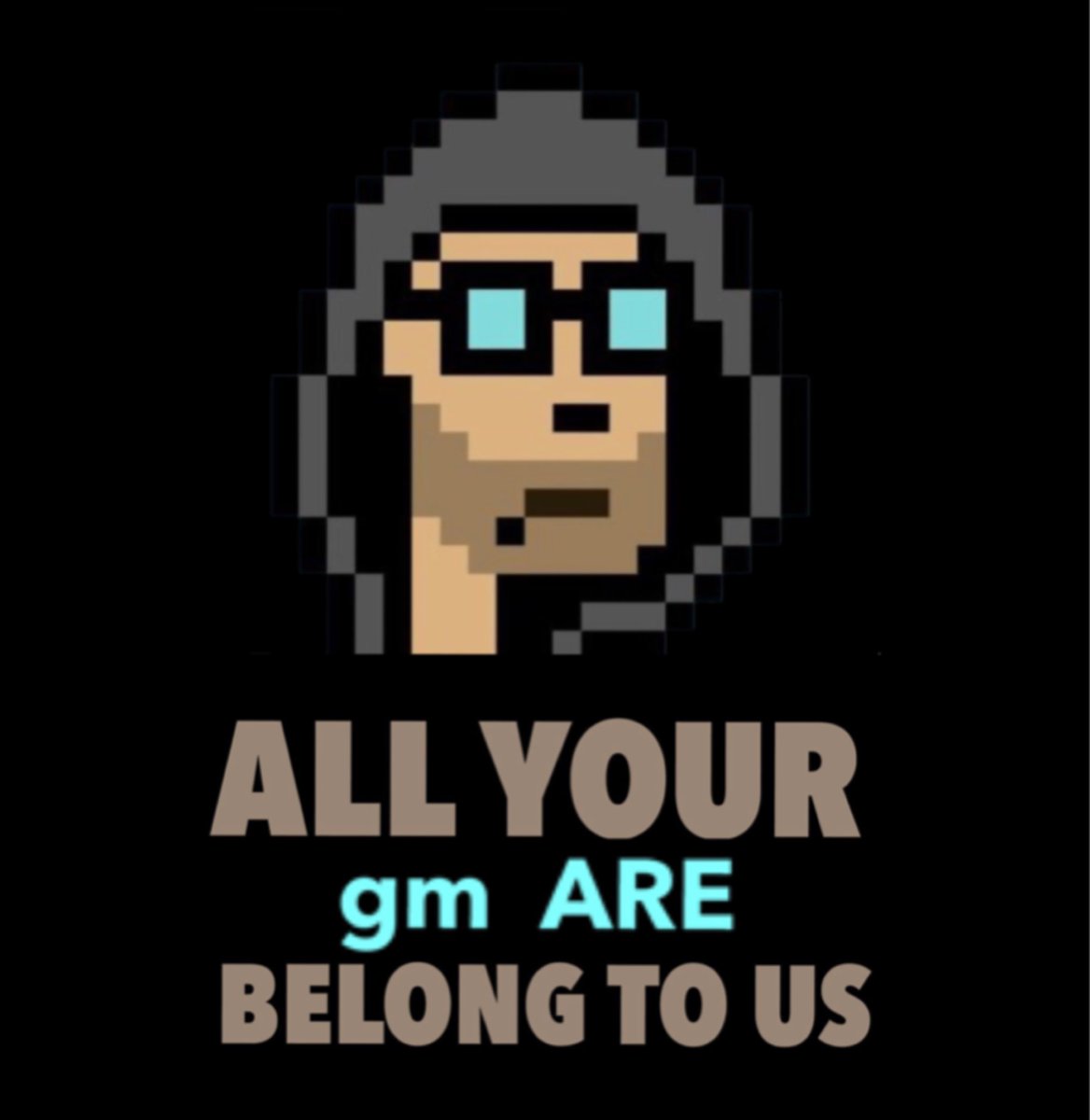 “All Your gm”
<a href="/punk6529/">6529</a> <a href="/6529er/">6529er</a> <a href="/6529Collections/">6529 Collections</a>