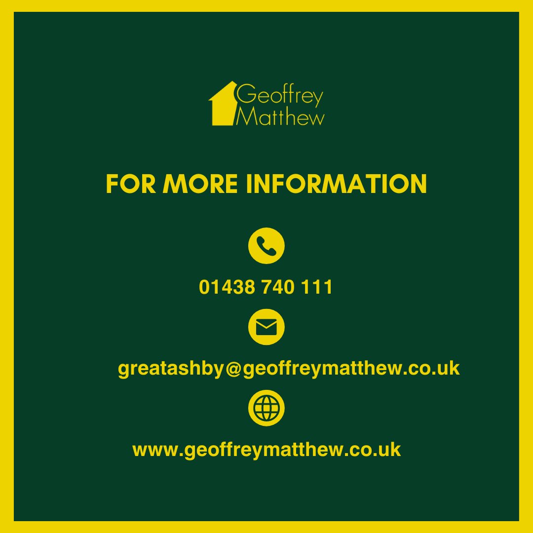 Geoffrey Matthew Estates (@geoffrey_math) on Twitter photo Exceptional service speaks for itself. Grateful for the kind words regarding Raluca's expertise and Bridget's support. A heartfelt thank you for the 10/10 review!
If you're dreaming of a new home or considering selling, let's chat!
✉️ greatashby@geoffreymatthew.co.uk Exceptional service speaks for itself. Grateful for the kind words regarding Raluca's expertise and Bridget's support. A heartfelt thank you for the 10/10 review!
If you're dreaming of a new home or considering selling, let's chat!
✉️ greatashby@geoffreymatthew.co.uk