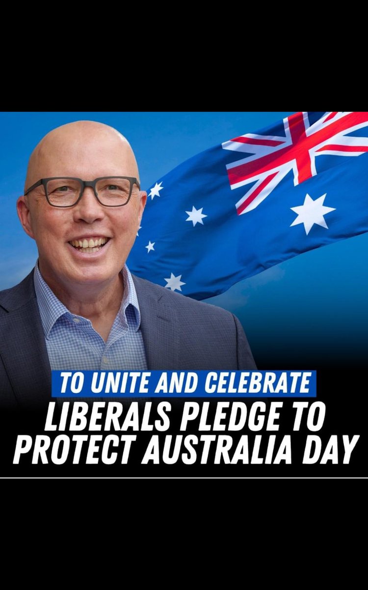 We're going to #legislatethedate !
#AustraliaDay #AustraliaDay26Jan #InvasionDay24 #InvasionDay #invasion the ALP 26th of January Peter Dutton Albo Anthony Albanese
Happy Aussie oz.#AustraliaDay #AustraliaDay26Jan #InvasionDay24 #InvasionDay #invasion the ALP 26th of January…