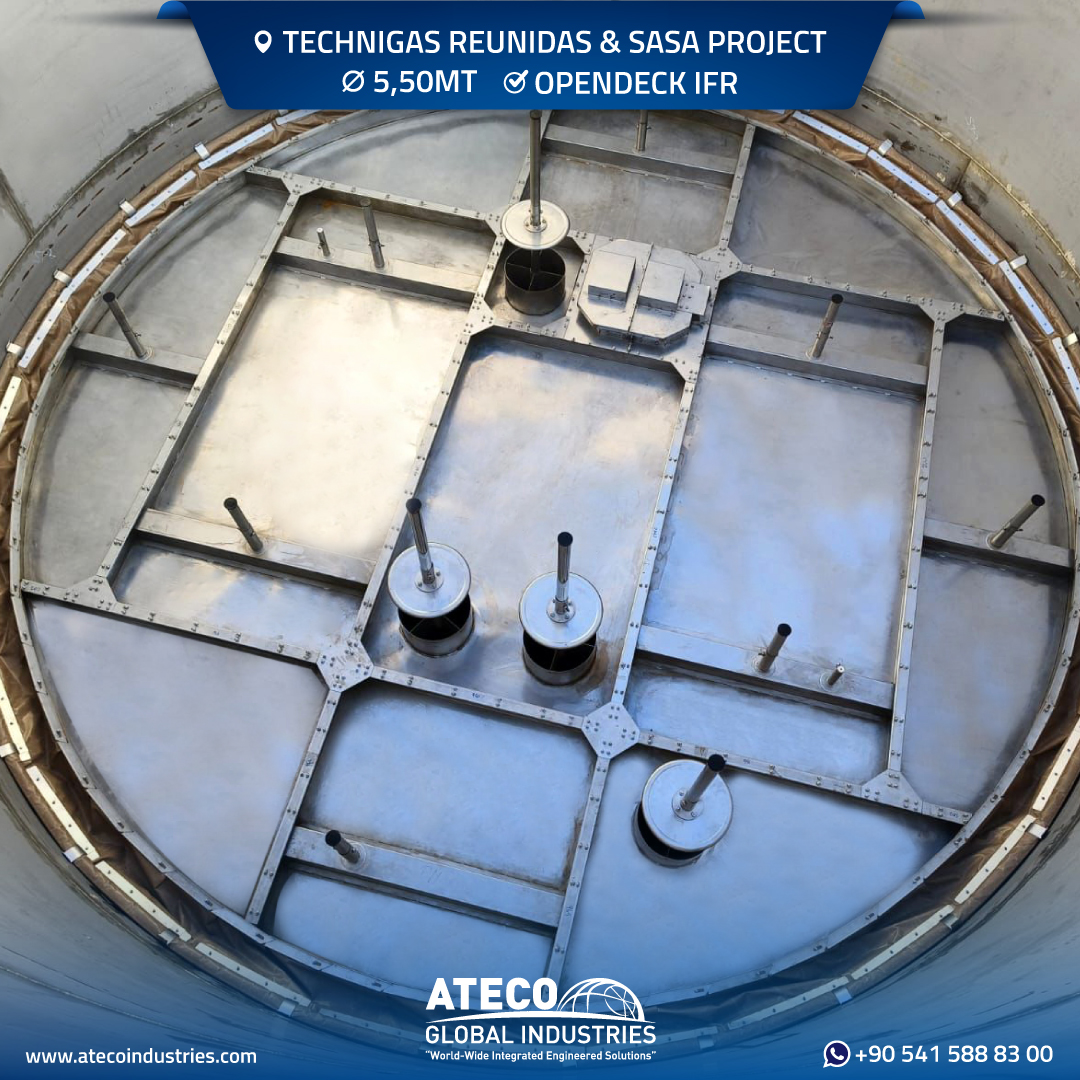 AtecoGlobal's tweet photo. 🏆 TECHNIGAS REUNIDAS &amp; SASA PROJECT Completed!

Exciting news! Our team's professionalism and collaboration led to the success of Ateco Opendeck-Inox04. Thanks to all who contributed. Learn more: https://t.co/8o9JIiI82p

#ProjectCompleted #SuccessStory #XCommunity https://t.co/6oX9XwLD2v