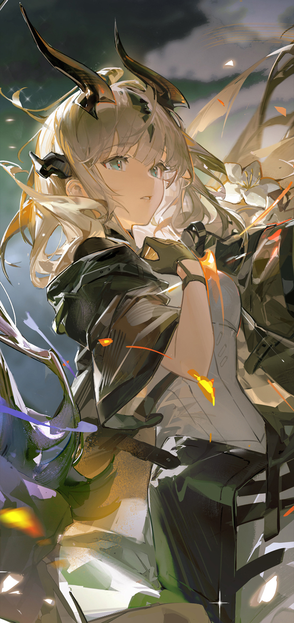 アークナイツ 4周年 oyuki ❄️ on X: 