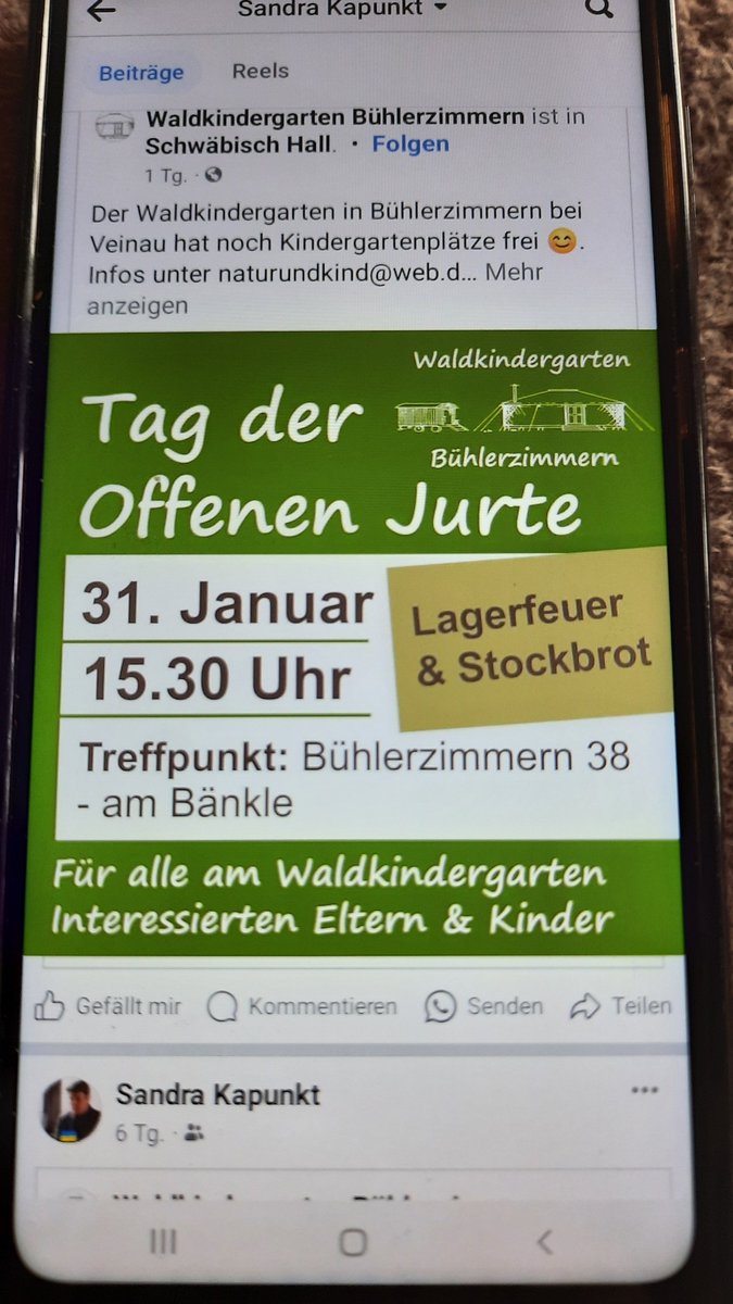 Sandra Koesser (@koessersandra) on Twitter photo 