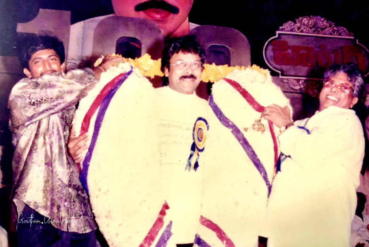 jayam_mohanraja's tweet photo. Proud moment for every MegaStar Fan🔥🔥🔥 on our #Godfather @KChiruTweets garu being awarded the prestigious PadmaVibushan 
A Big Congratulations Sir!
Love you always ❤️ https://t.co/HOLG1vRsf9