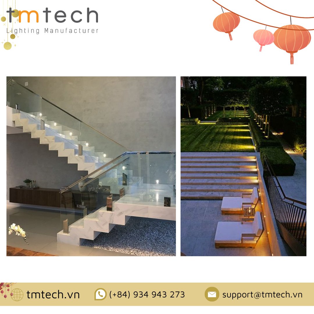 Add a touch of sophistication to your home with C-Fanio by TMTech! Proudly produced in the TMTech factory in Vietnam, this wall luminaire is a symbol of quality and design.
Discover more: tmtech.vn/products/wall-…
#tmtech #tmtechvietnam #tmtechlighting #tmtechmanufacturer