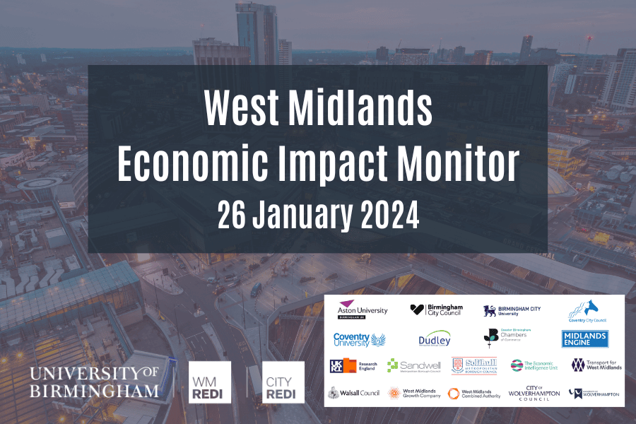 📢A new edition of the #WMEconMonitor is out now! 📷📷📷 Bringing together data and intelligence from the WMREDI partnership to be shared and utilised for planning and responding to the latest economic and social challenges. shorturl.at/ijvxE