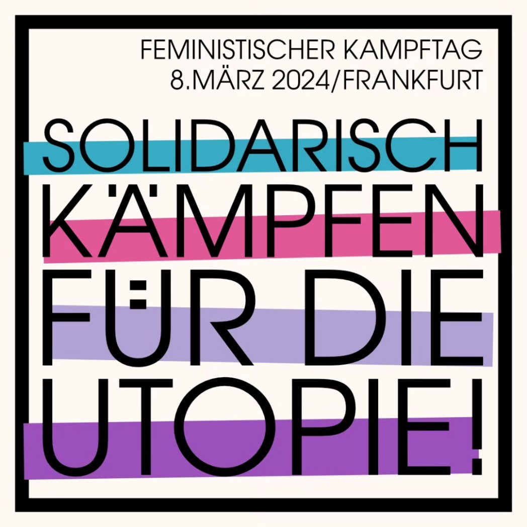 kritik&praxis ffm tweet media