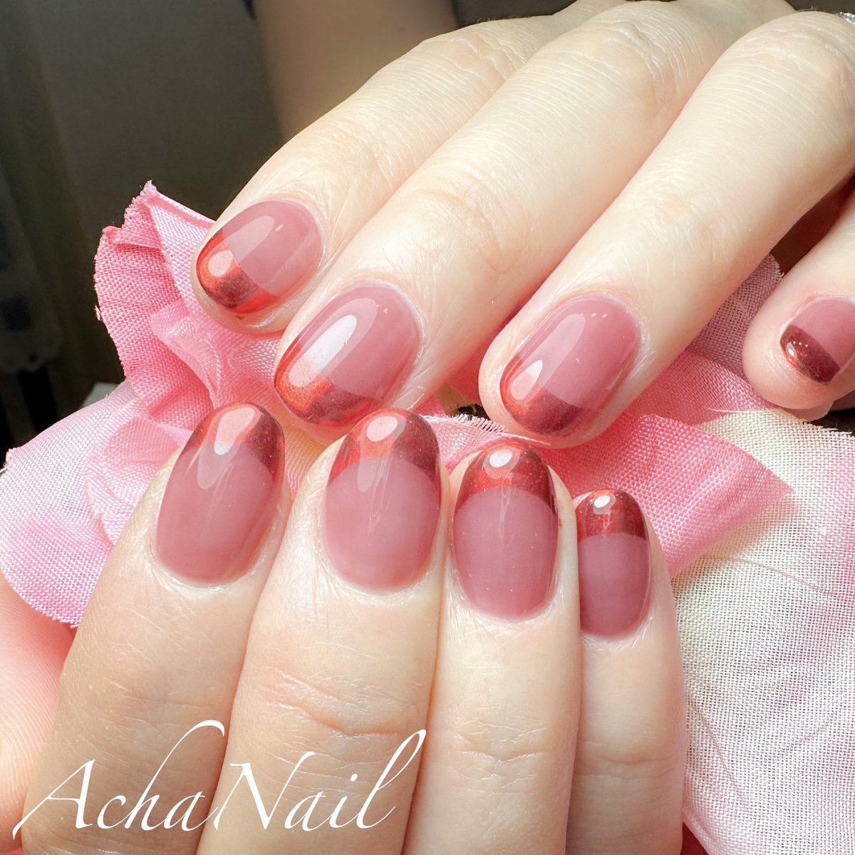 メタリックフレンチ💖

ameblo.jp/acha-nail/entr…

#ネイル #ジェルネイル #フィルイン #フィルイン導入サロン #南池袋 #池袋 #池袋ネイルサロン #ネイルデザイン #メタリックネイル #フレンチネイル #レッドネイル #赤ネイル #バレンタインネイル #赤 #デートネイル #ガーリーネイル