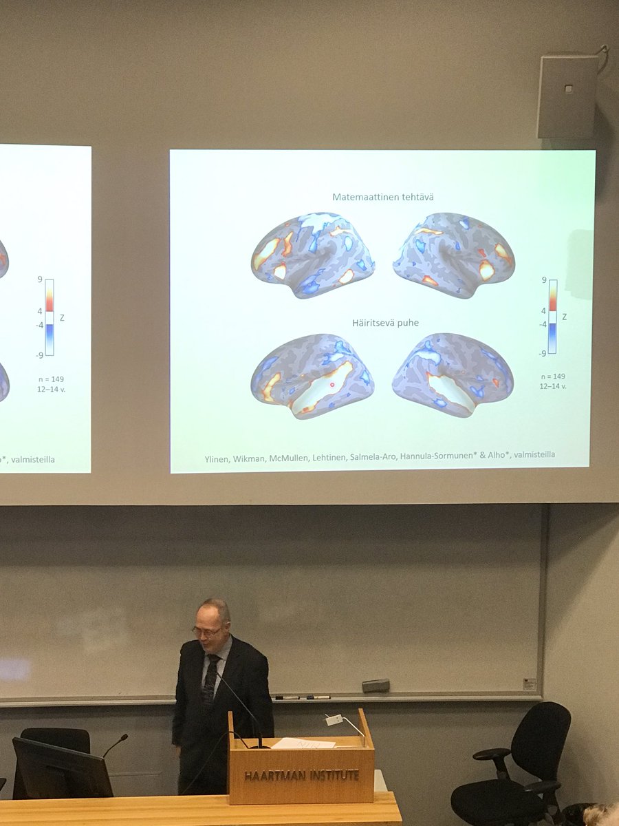 Tarkkaavuuden aivomekanismeja tutkinut professori Kimmo Alho jää eläkkeelle ja pitää jäähyväisluentoaan. Alho on Suomen tunnetuimpia tarkkaavuuden aivoperustan tutkijoita ja julkaisi urallaan yli 250 julkaisua niin tarkkaavuudesta kuin muistakin aivoprosesseista.