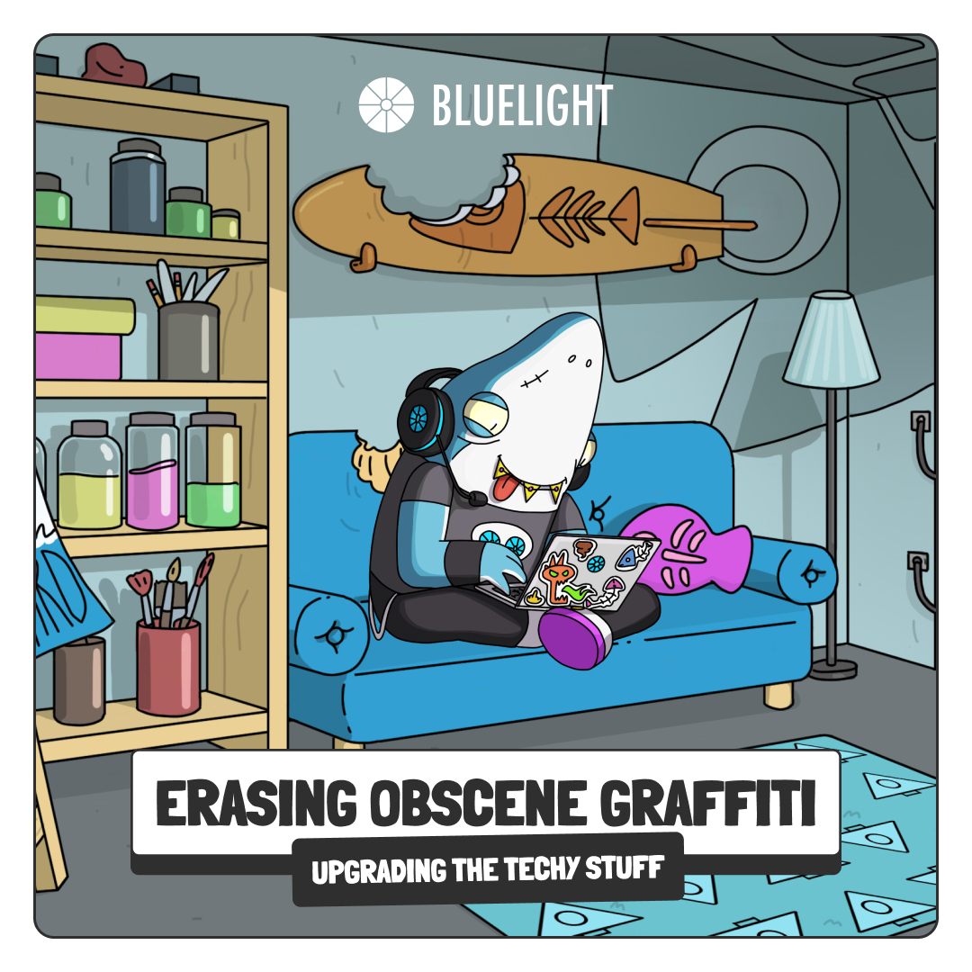 Hey there, Bluelighterssh! 🚧

We're rolling out a masshive update that'sh sshet to sshupercharge your gaming experience! Our sherversh are taking a technical breather today from 10:00 to 13:00 UTC.

Perfect time to sshketch out new ideash, eh? We'll be back online shoon!