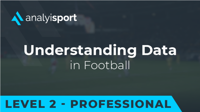 📚⚽️ Ready to take your understanding of football data to the next level? Our Level 2 course unveils the power of data, delving into key techniques analysts use to extract meaningful insights. Elevate your skills and stay ahead in the evolving world of football analytics! 🌐🔍