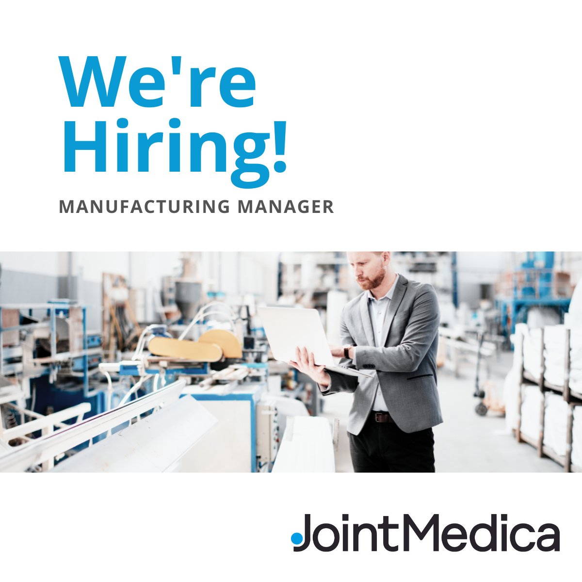 We're Hiring! We're actively seeking a skilled Manufacturing Manager to steer our operations at our expanding site in Hallow, Worcestershire. Ready for a rewarding career? Apply now and be a key player in our growth story! To apply, visit the link below or email your CV to