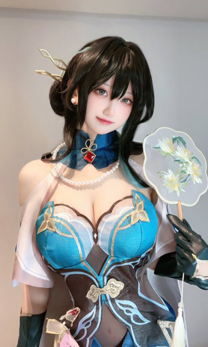 Twitterのコスプレ画像33