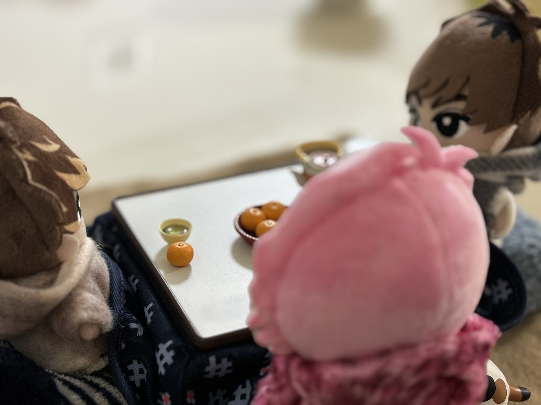❁⃘*.゜にこ❁⃘*.゜守りたい、その笑顔 ②すのチル ちるぬい すのチルBIGぬいぐるみ『守りたい、その笑顔』衣装 - メルカリ