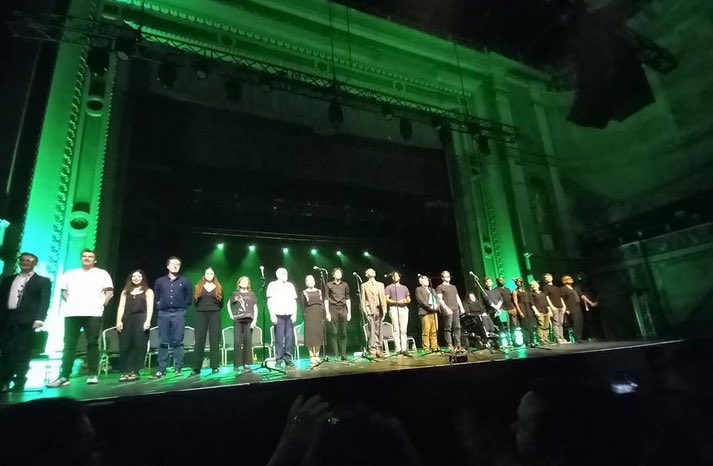 BERGCASTCalling's tweet image. New episode coming today. The inside story of #Quatermass70 with @accordingtoJonD, @Chris_Lince, @Carrie_Smatic, @TobyHadoke and @jamescswanton