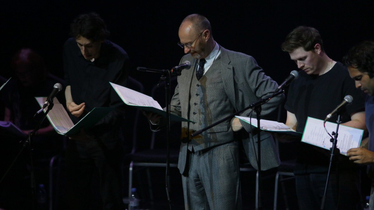 BERGCASTCalling's tweet image. New episode coming today. The inside story of #Quatermass70 with @accordingtoJonD, @Chris_Lince, @Carrie_Smatic, @TobyHadoke and @jamescswanton