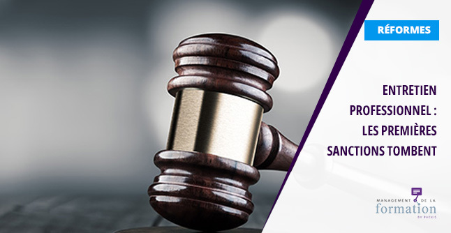 Face à certains non-respect du #CodeDuTravail 📕 en matière d'entretien professionnel et de montée en #compétences, <a href="/centreinffo/">Centre Inffo</a> a réalisé une revue sur ces décisions de justice !  
 Que se passe-t-il concrètement sur le terrain 👀🔍 ? 
 Décryptage 🔗 managementdelaformation.fr/reforme-format…