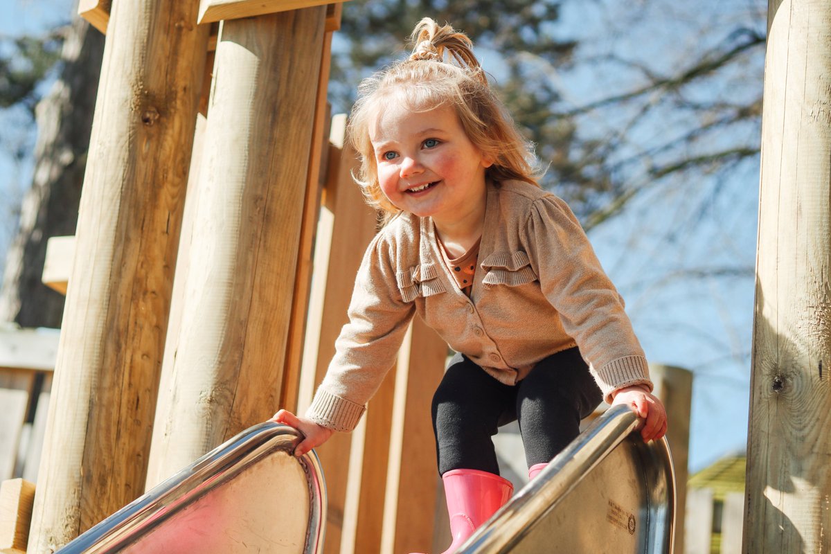 A woodland adventure 🌳 Make the most our fantastic Challenge Woods this February half-term! Equipped with state-of-the-art climbing apparatus, the Challenge Woods are the ideal place for a day of outdoor activity! To find out more, click below ⬇️ thenest.org.uk/facilities/cha…