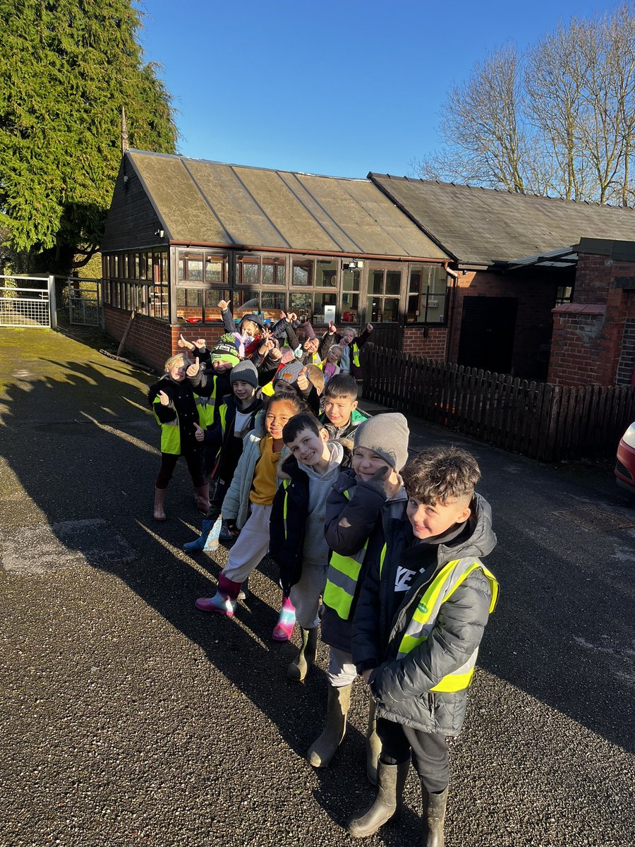 Class 2H tweet media