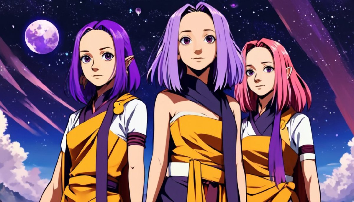 doppel_art's tweet image. My personal fantasy team!
#anime #stablemodel #elf 
Made in: apps.apple.com/us/app/doppelg…