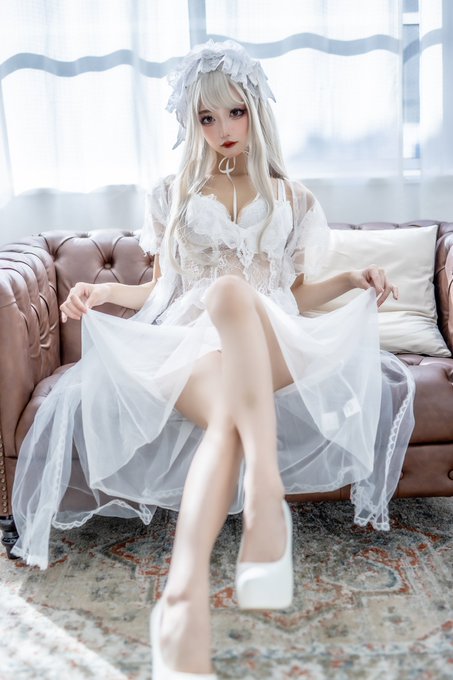 Twitterのコスプレ画像23