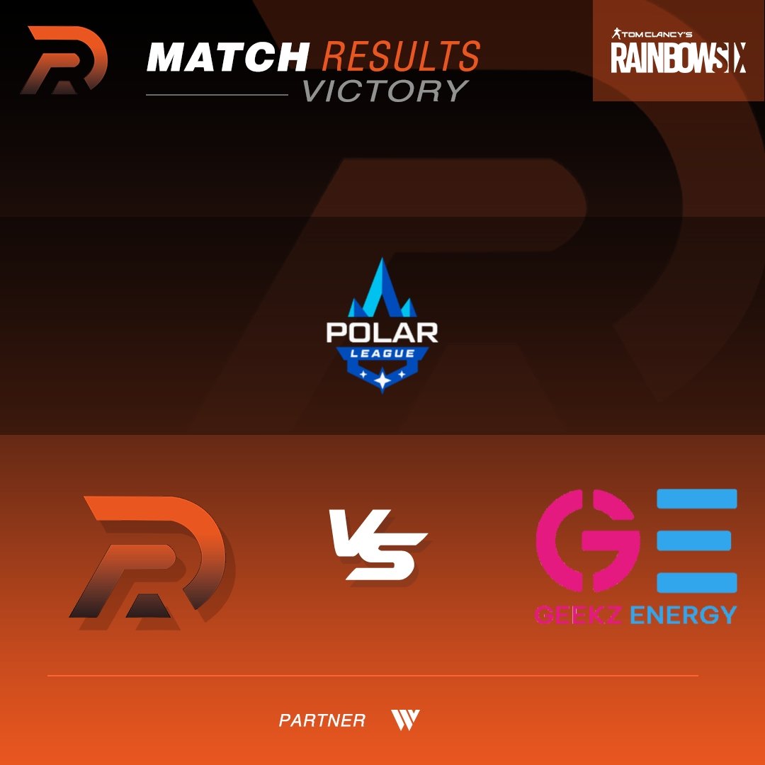 Dark Raven eSport (@darkravensport) on Twitter photo Dark Raven eSport VS @geekzesports
<a href="/Polar_League_/">Polar League</a> Match 4
DR 7:4 GEEKZ
#Victory #MatchDay #league #winvin Dark Raven eSport VS @geekzesports
<a href="/Polar_League_/">Polar League</a> Match 4
DR 7:4 GEEKZ
#Victory #MatchDay #league #winvin