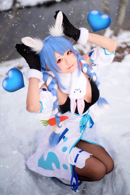コスプレイヤーしほなのTwitter画像21