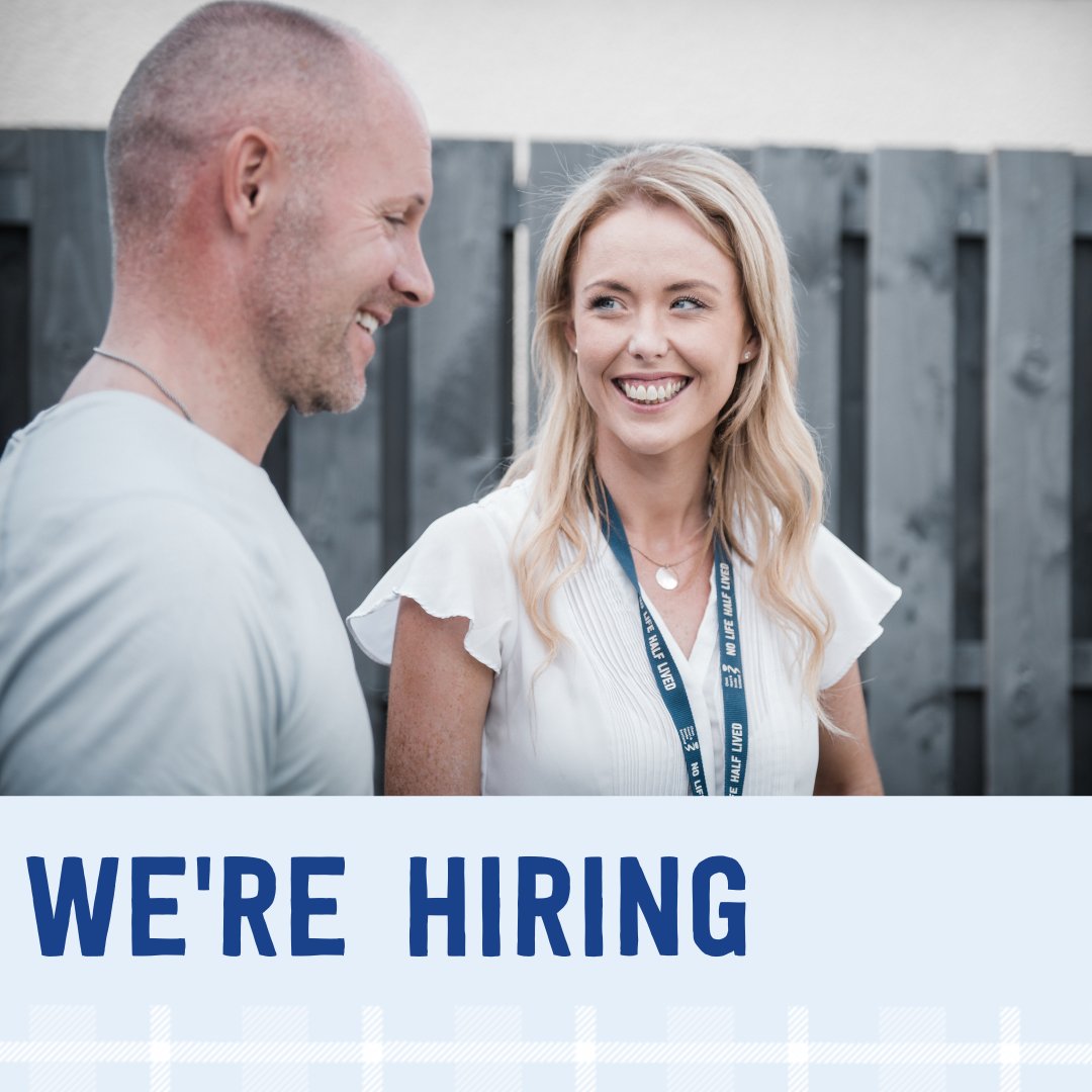 We’re looking for a Deputy Head of Community Support Services! You’ll help deliver a range of service solutions that will meet the needs of people living with our conditions and lead our team of community services staff. Find out more and apply now 🔗 ow.ly/Yl2g50Qup6c