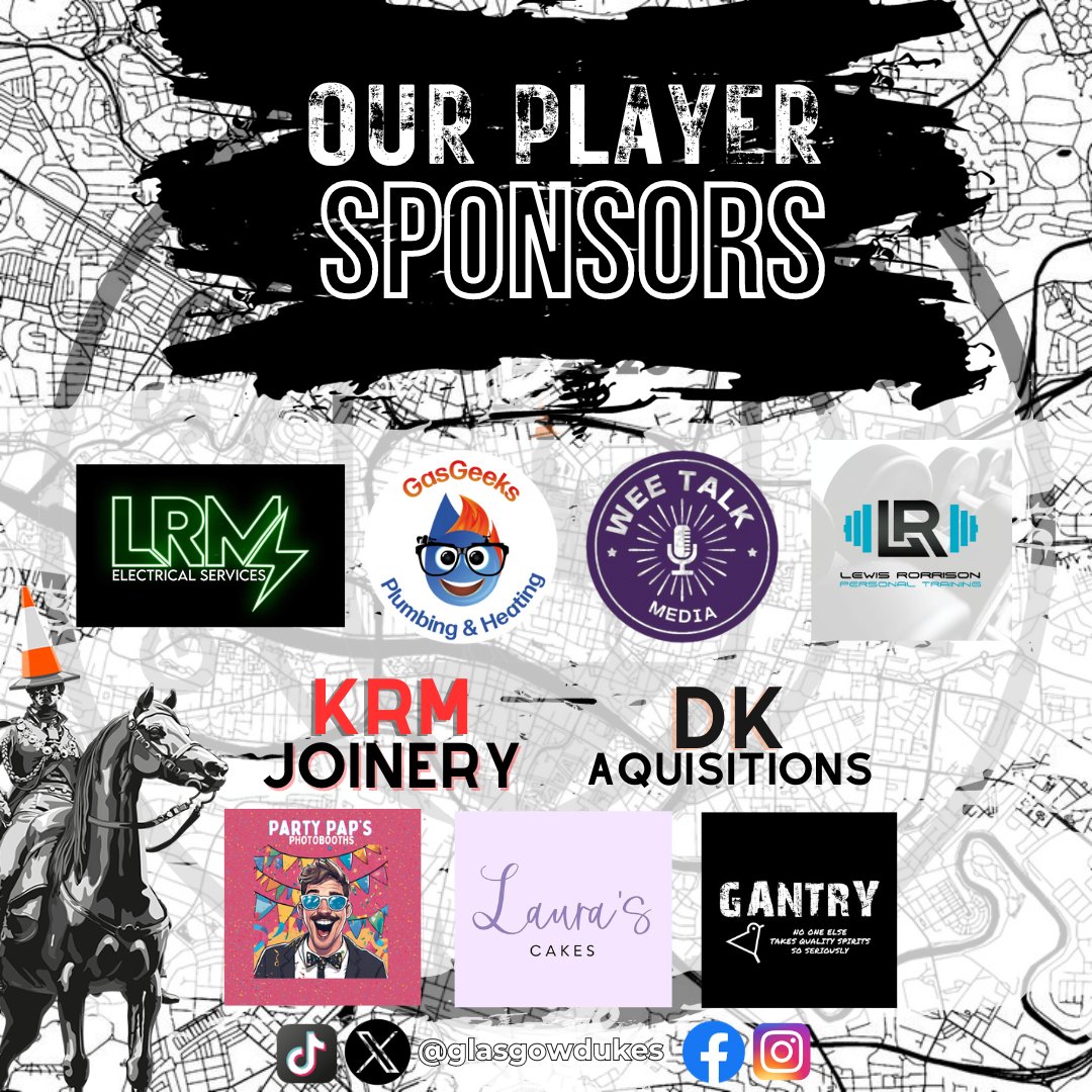 𝗞𝗡𝗜𝗚𝗛𝗧𝗦𝗪𝗢𝗢𝗗 (𝗔) 

Tomorrow morning, we face a top side within the division. Reflecting on previous results, we're tied at 3-3, and there have always been 2 or more goals scored, with both teams scoring in 5 out of 6 games. 

Should be a good one! 🖤🐴

#MONTHEDUKES