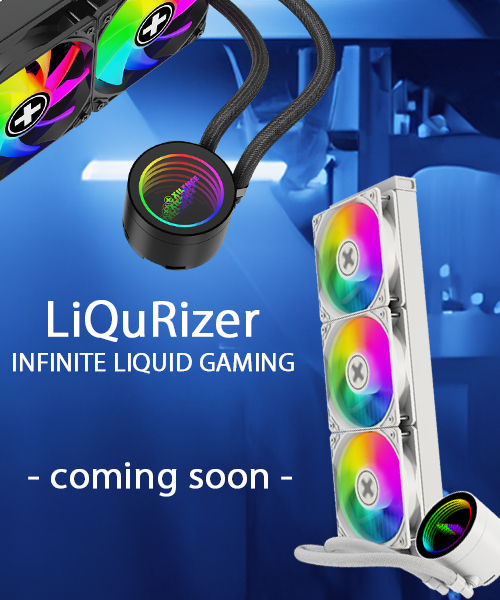 Get ready for a game-changing upgrade with the upcoming Xilence water coolers! Imagine seamlessly integrating this beauty into your gaming rig! 🎮💻 The infinity mirror effortlessly blends into your setup, ensuring a visually stunning experience. #xilence #setupgamer #aio