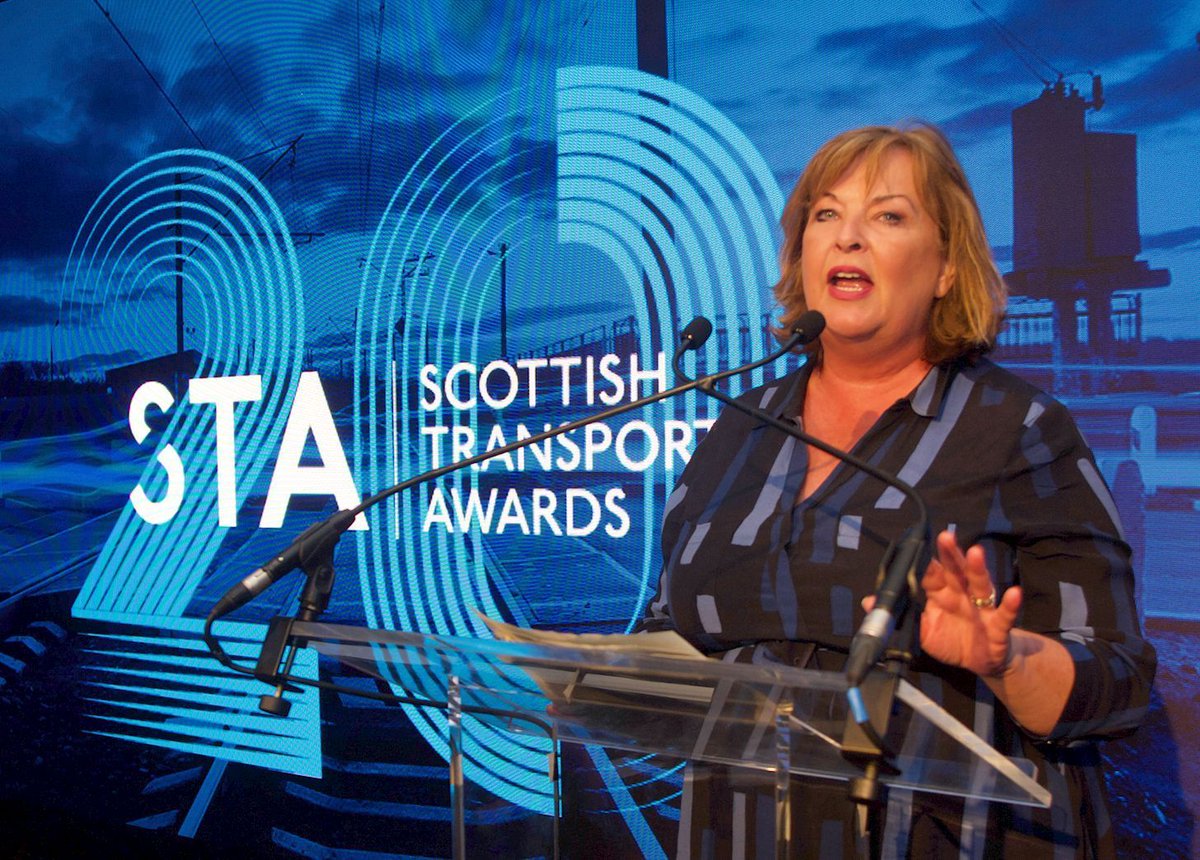 Only one week left to submit your entries for the 2024 Scottish Transport Awards! Don't miss out on the chance to be recognised for your innovative transport initiatives in Scotland. Enter for free before the deadline on Feb 2nd buff.ly/3RoszrO #TransportAwards #STAs24