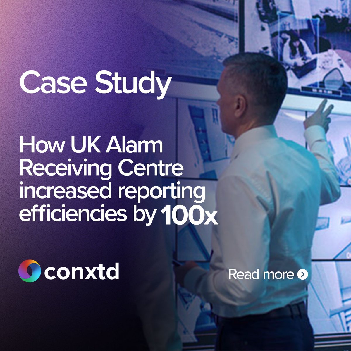 CONXTDTech's tweet image. DSOC use CONXTD to identify faults and generate compliance reports 100x faster than traditional reporting platforms! 📈 = 🎉

Read more: buff.ly/3SuMeHa 

#security #monitoring #installers #tech #partnerships #casestudy