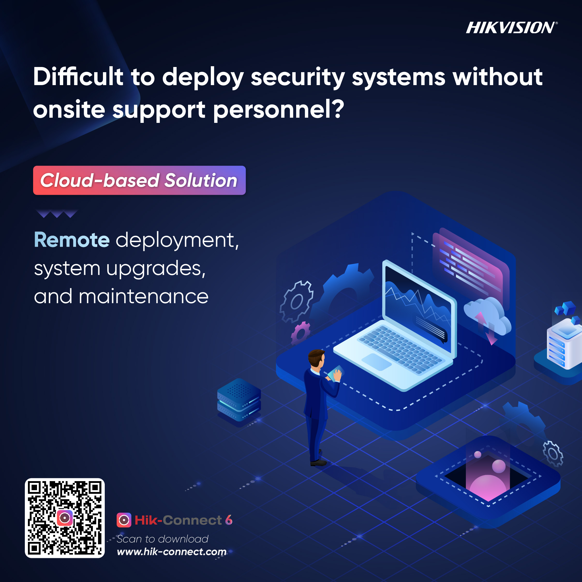 Hikvision remote software 2025