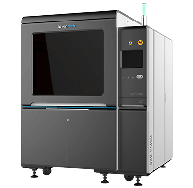 uniontech3d.com/products/rspro… RSPro800 2.0: Industrial-grade SLA 3D printer for large-format, diverse materials, and high efficiency. Innovative design caters to both large-format integral and small-format large-batch printing. #3DPrinti