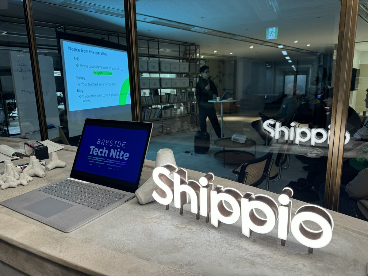 smydrke's tweet photo. #baysidetechnite started! https://t.co/IzCBoEKFxR