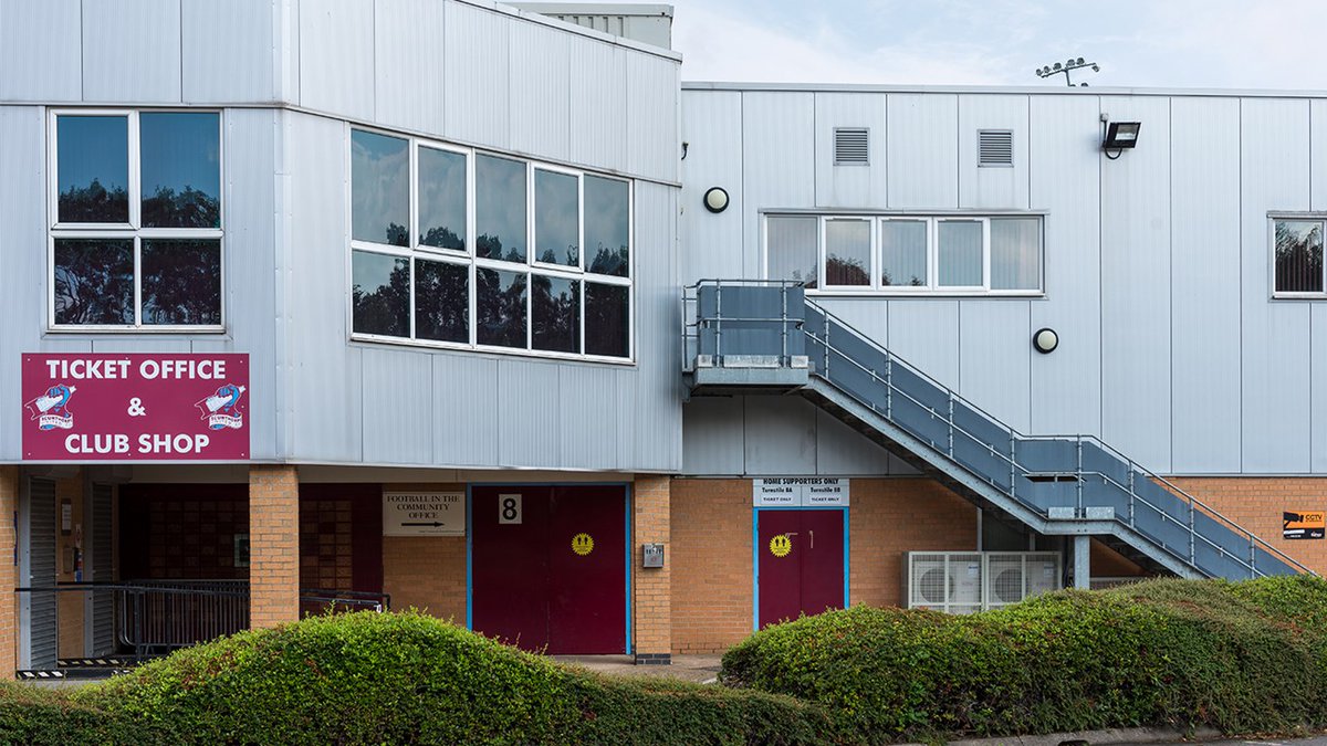 Scunthorpe United FC tweet media